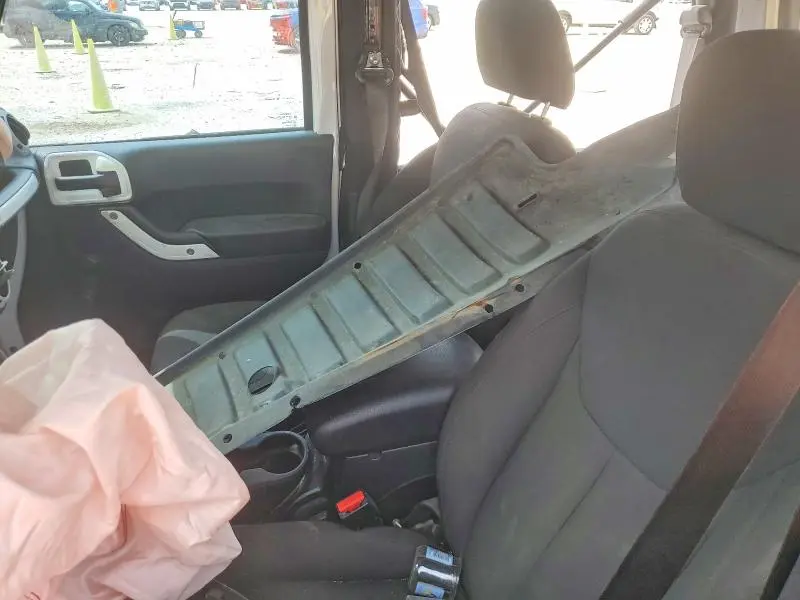 2018 JEEP WRANGLER SPORT  
