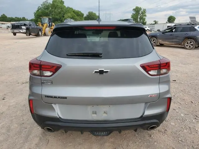 2023 CHEVROLET TRAILBLAZER RS  