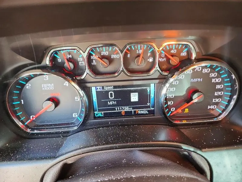 2019 CHEVROLET TAHOE K1500 LT  