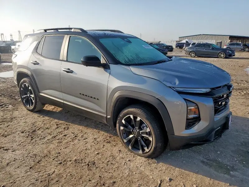 2025 CHEVROLET EQUINOX RS  