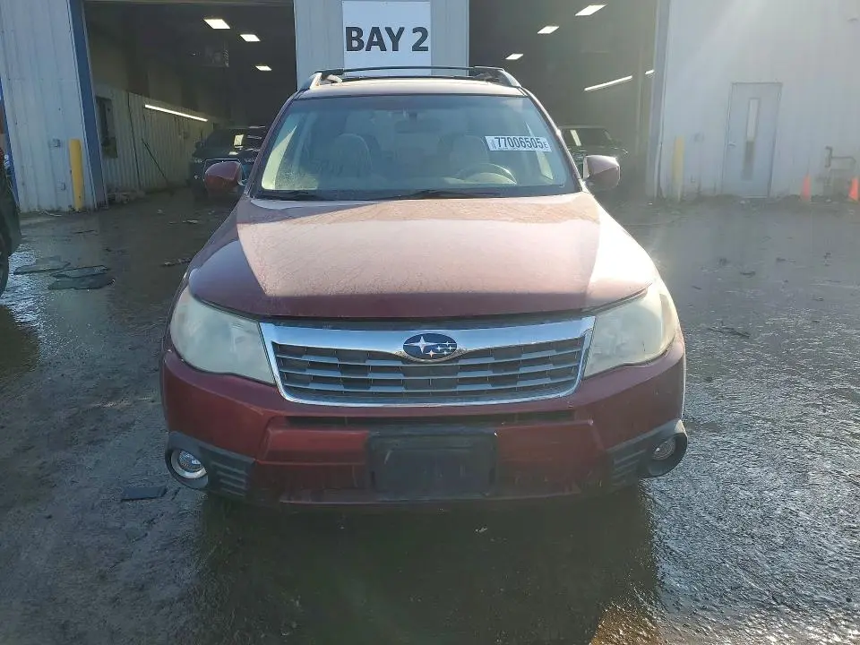 2010 SUBARU FORESTER 2.5X PREMIUM  
