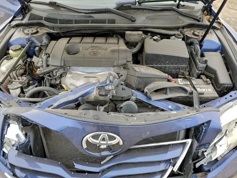 2011 TOYOTA CAMRY BASE  
