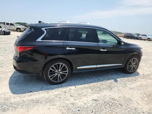 2016 INFINITI QX60   