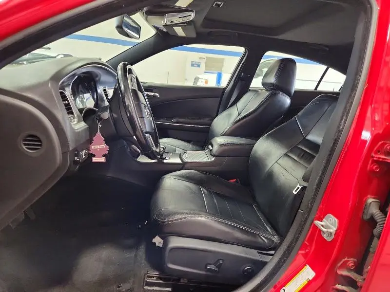2012 DODGE CHARGER SXT  