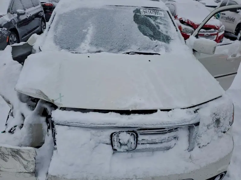 2015 HONDA PILOT TOURING  