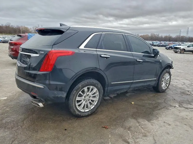 2017 CADILLAC XT5   