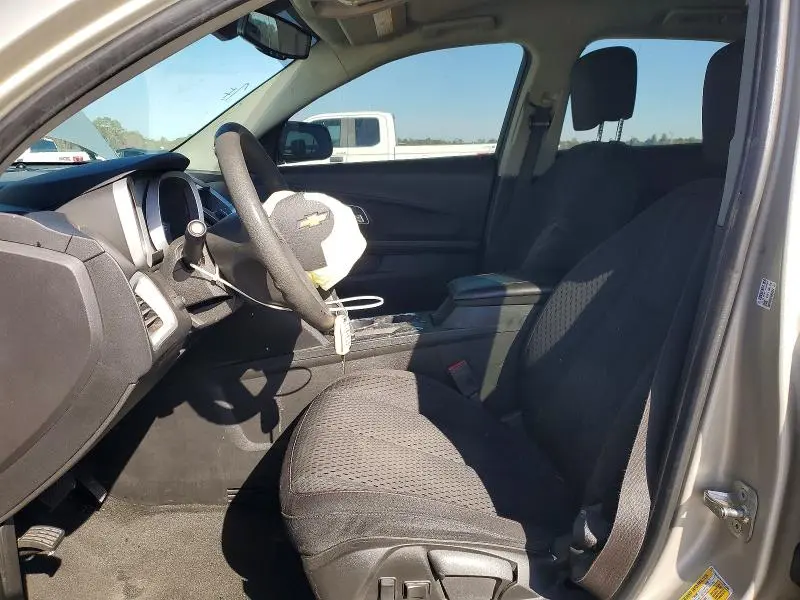 2015 CHEVROLET EQUINOX LS  