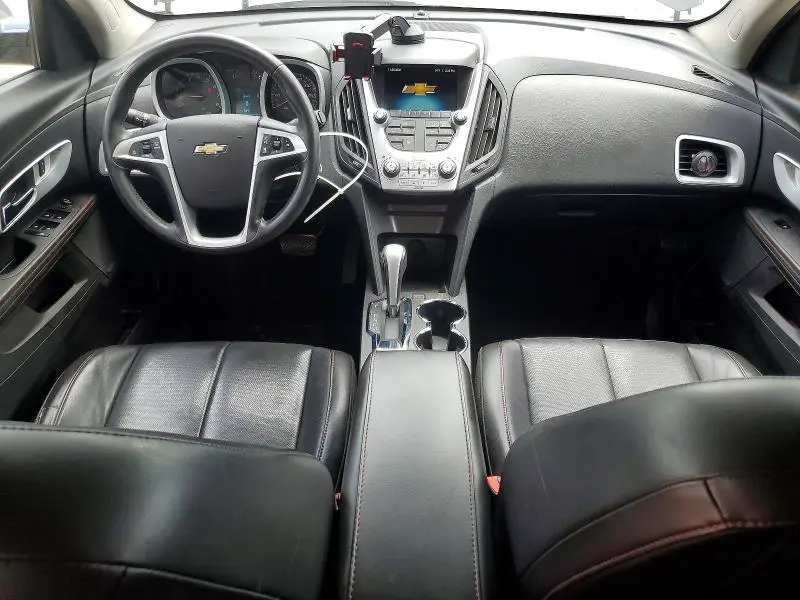2012 CHEVROLET EQUINOX LTZ  