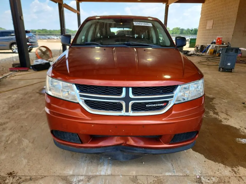 2013 DODGE JOURNEY SE  