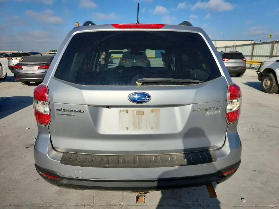 2015 SUBARU FORESTER 2.5I PREMIUM  