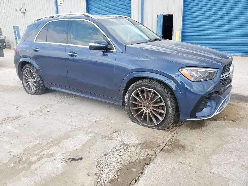 2024 MERCEDES-BENZ GLE 350 4MATIC  