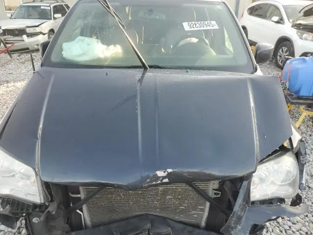 2014 CHRYSLER TOWN & COUNTRY TOURING  