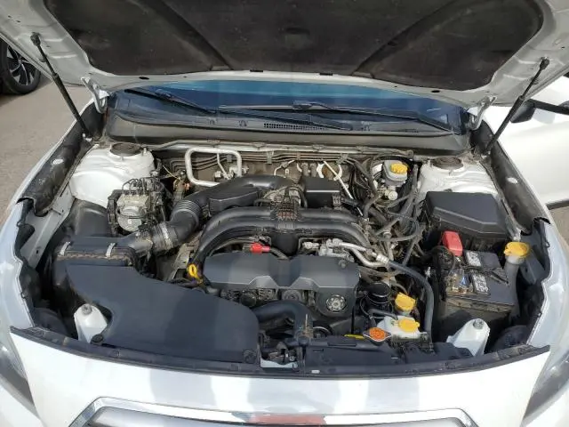 2017 SUBARU OUTBACK 2.5I PREMIUM  