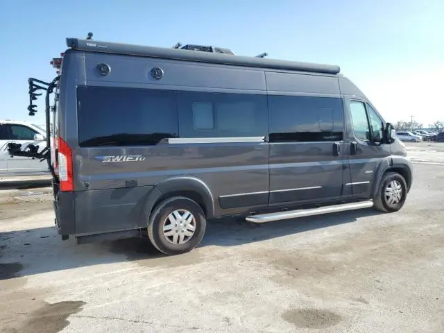 2021 RAM PROMASTER 3500 3500 HIGH  