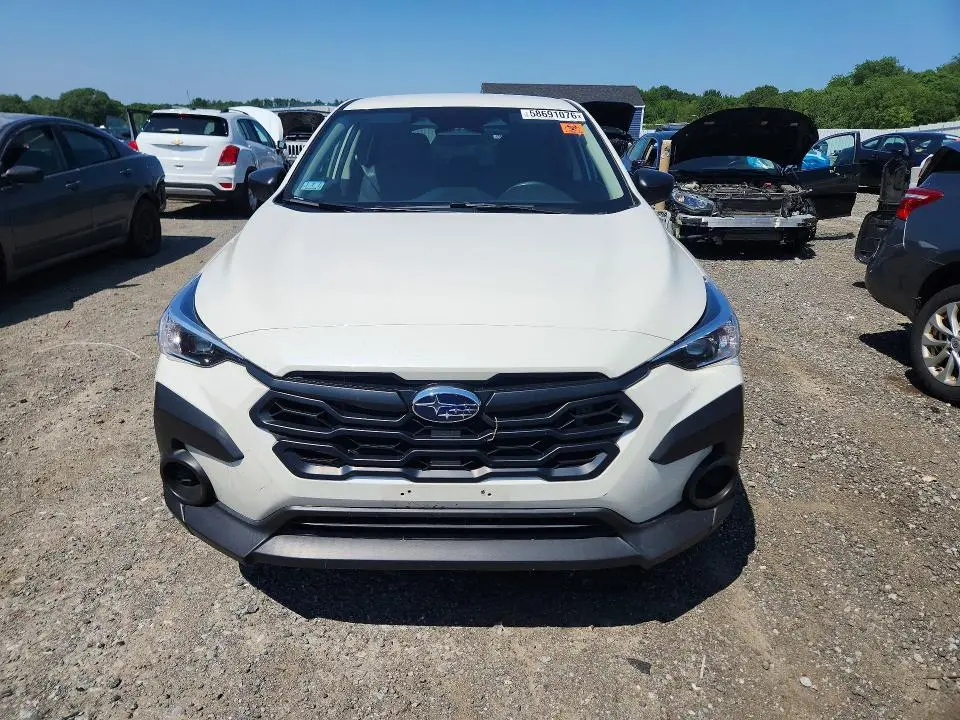 2024 SUBARU CROSSTREK BASE  