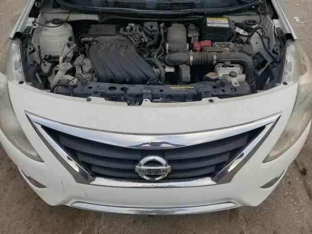 2018 NISSAN VERSA S  