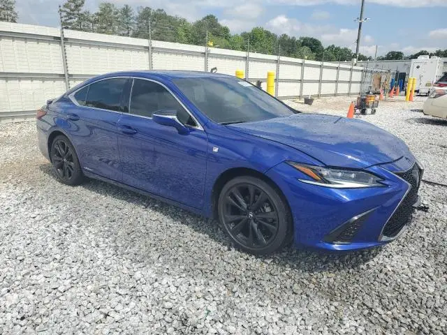 2022 LEXUS ES 300H BASE  