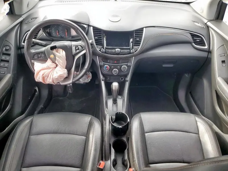 2021 CHEVROLET TRAX 1LT  