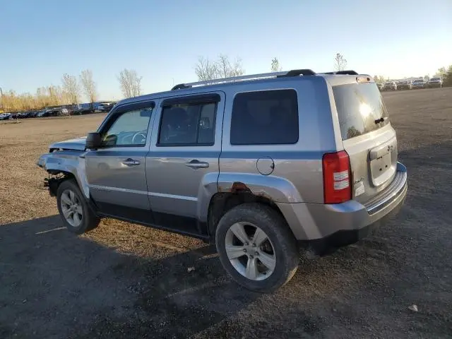 2016 JEEP PATRIOT   