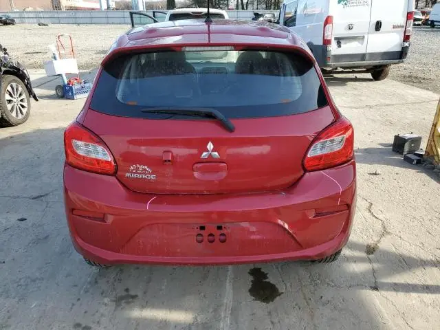 2020 MITSUBISHI MIRAGE ES  