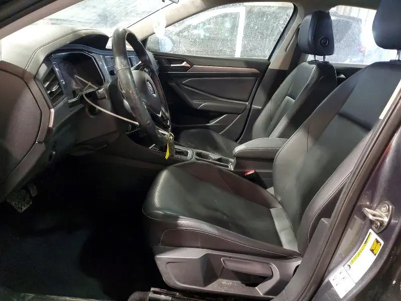 2019 VOLKSWAGEN JETTA S  