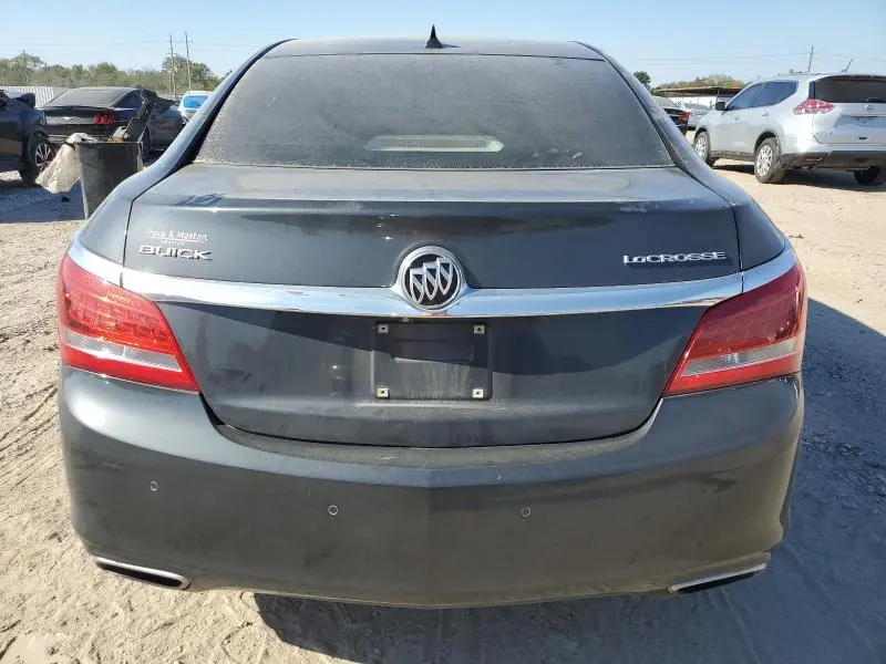 2014 BUICK LACROSSE   