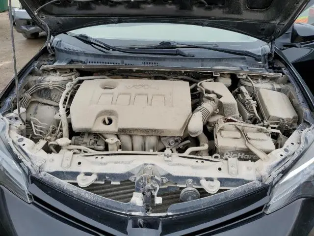 2017 TOYOTA COROLLA L  