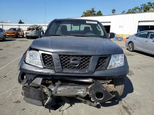 2010 NISSAN FRONTIER KING CAB SE  