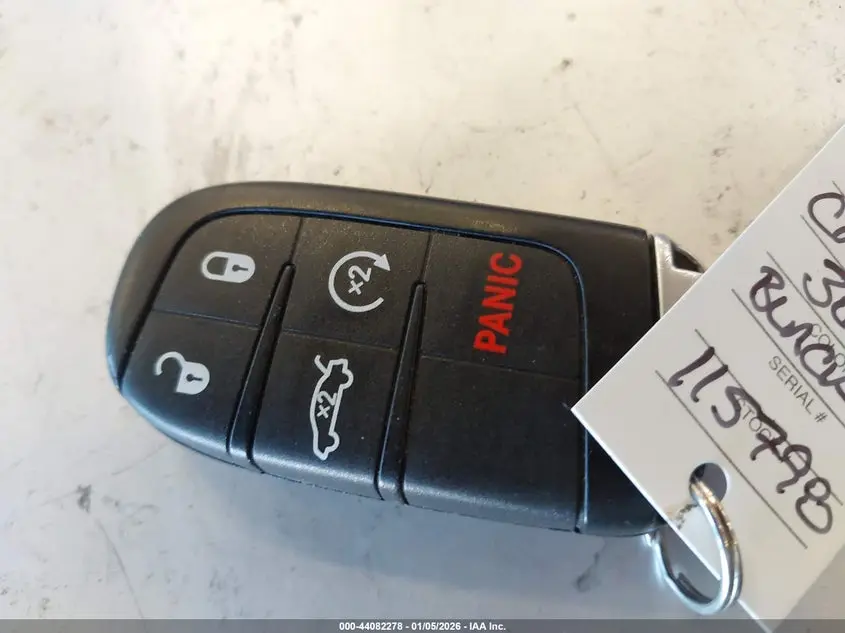 2020 CHRYSLER 300 TOURING L