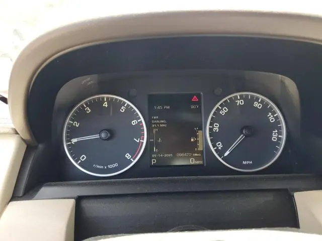 2015 LAND ROVER LR4 HSE  