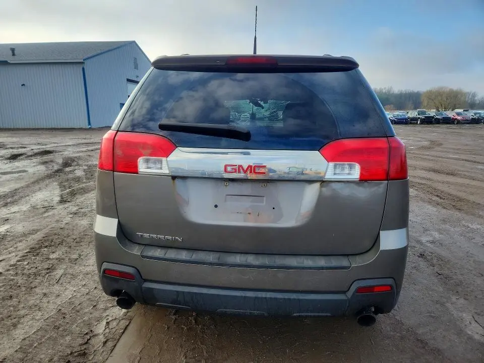 2011 GMC TERRAIN   