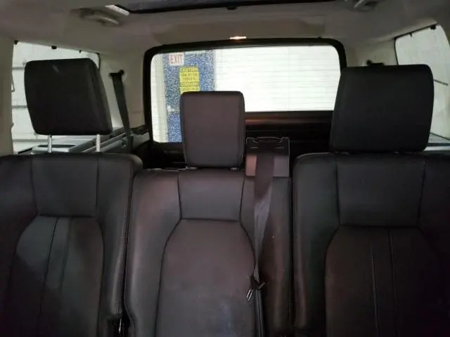 2012 LAND ROVER LR4 HSE  