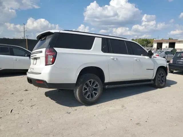 2021 CHEVROLET SUBURBAN K1500 Z71  