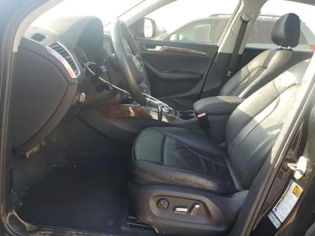 2013 AUDI Q5 PREMIUM PLUS