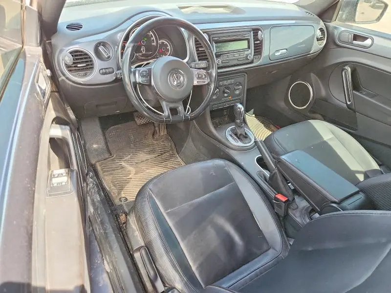2014 VOLKSWAGEN BEETLE   