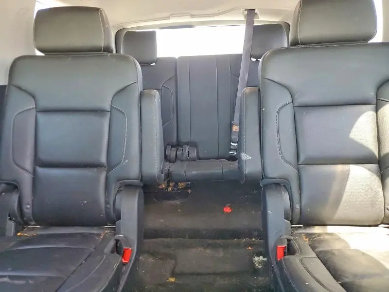 2017 CHEVROLET TAHOE K1500 PREMIER  