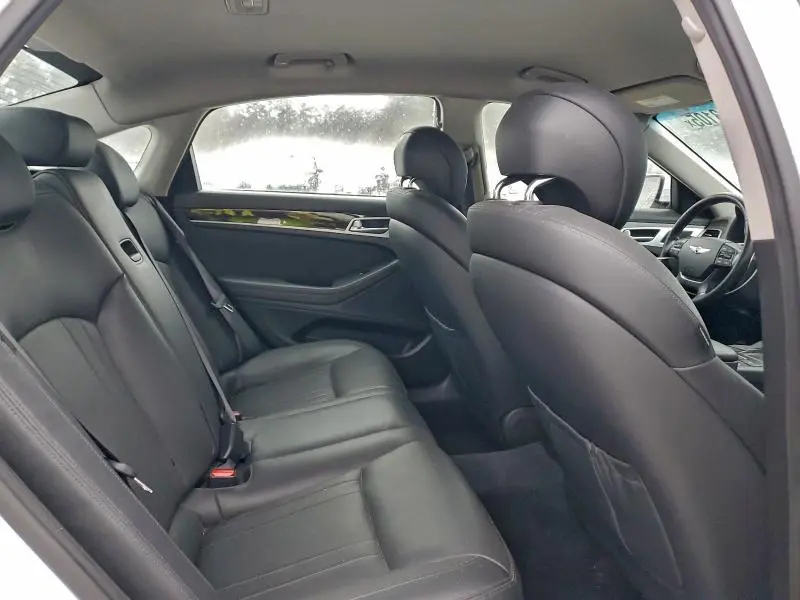 2016 HYUNDAI GENESIS 3.8L  