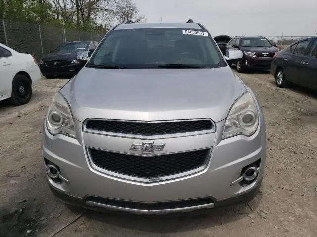 2015 CHEVROLET EQUINOX LTZ  