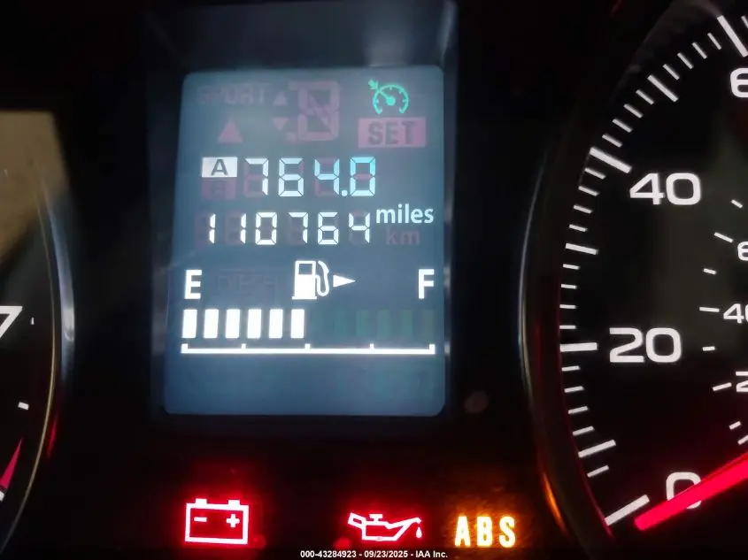 2017 SUBARU CROSSTREK 2.0I PREMIUM