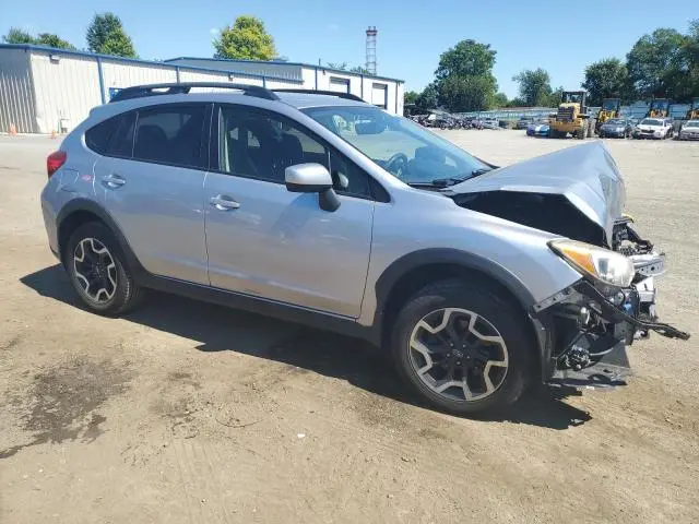 2017 SUBARU CROSSTREK PREMIUM  