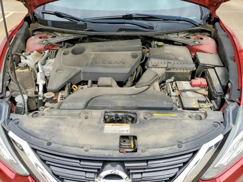 2017 NISSAN ALTIMA 2.5 S  