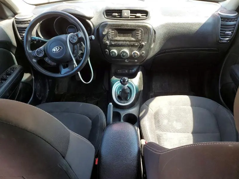2016 KIA SOUL BASE  