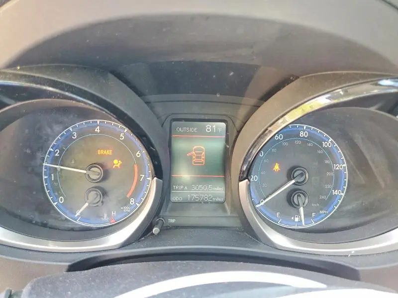 2014 TOYOTA COROLLA S PLUS  