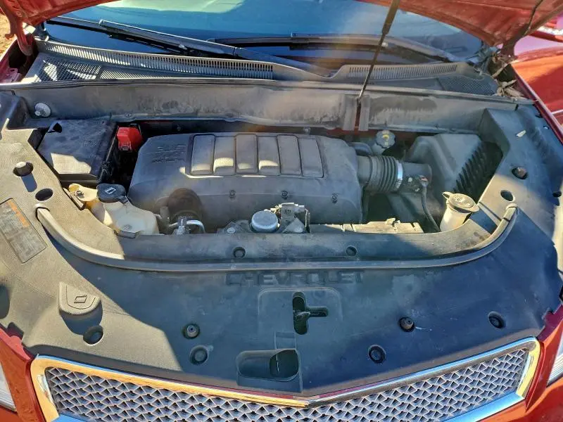 2012 CHEVROLET TRAVERSE LTZ  