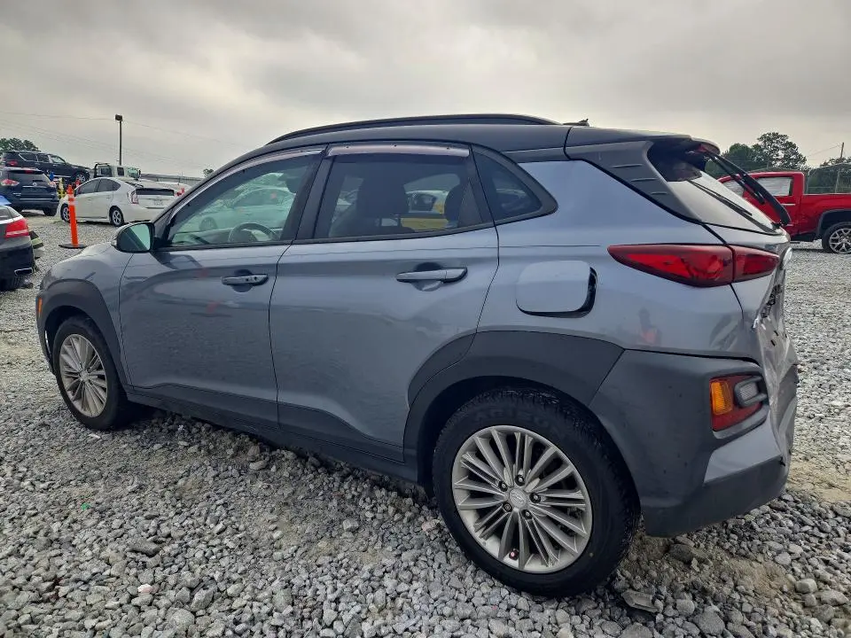2018 HYUNDAI KONA SEL  