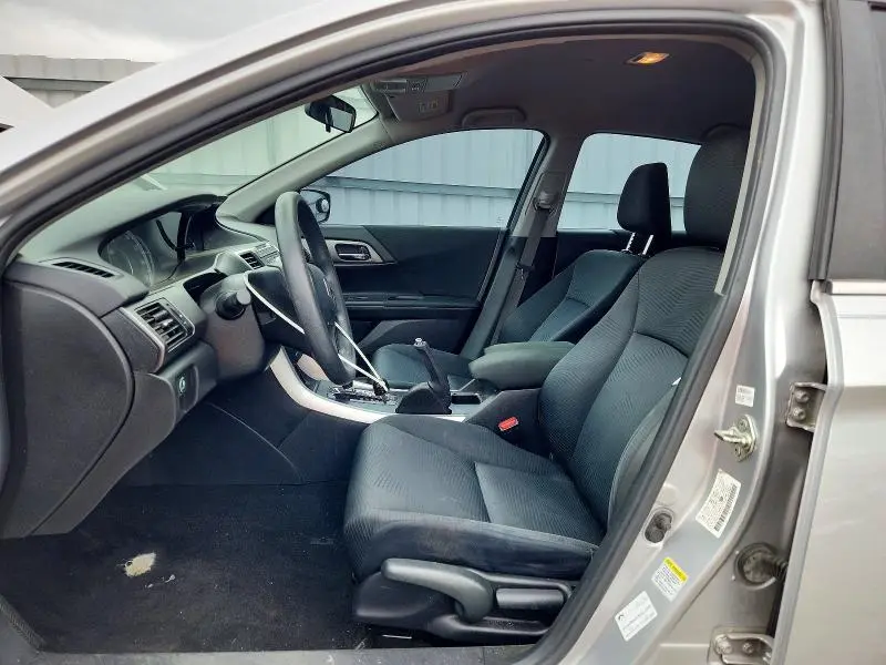 2014 HONDA ACCORD LX  