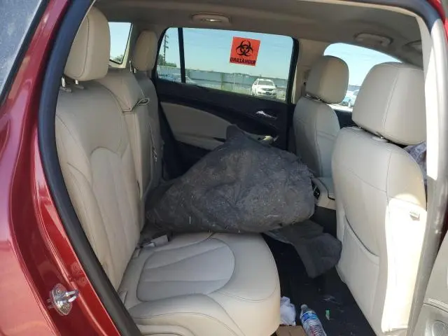 2017 BUICK ENVISION PREFERRED  