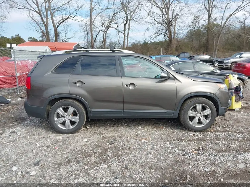 2013 KIA SORENTO EX V6