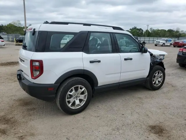 2023 FORD BRONCO SPORT   