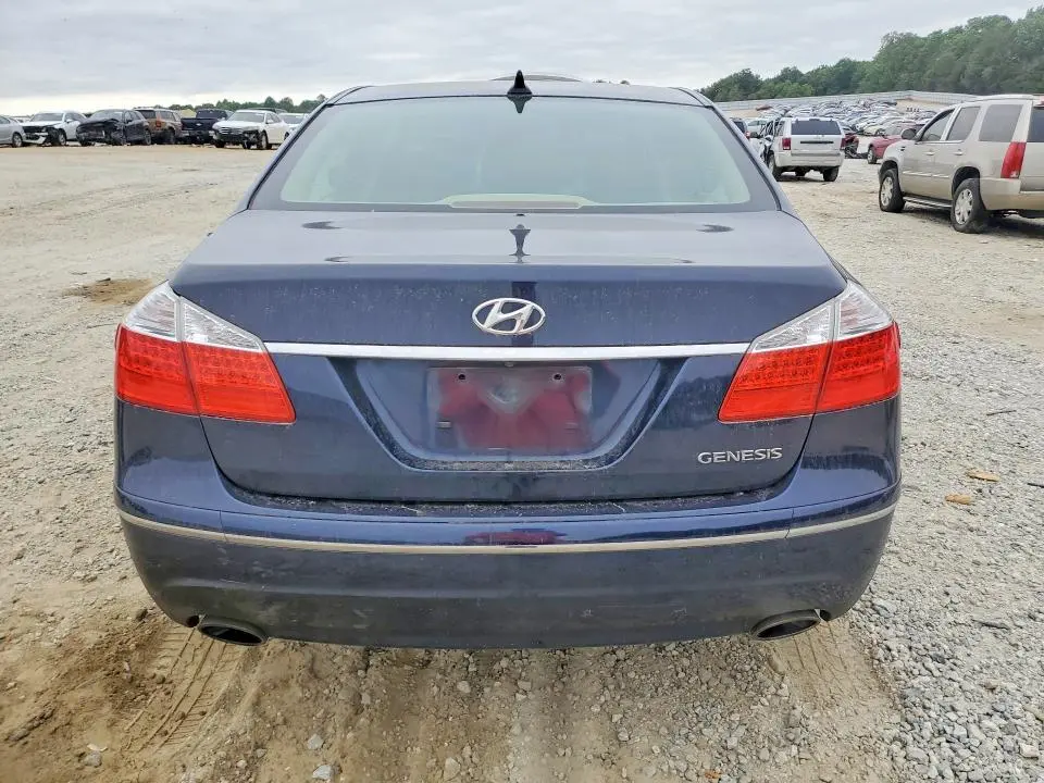 2011 HYUNDAI GENESIS 3.8L  